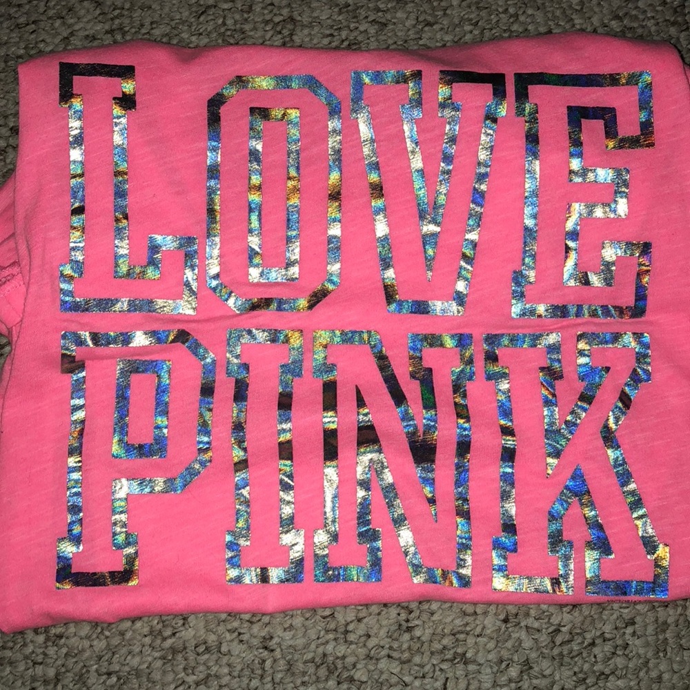 Pink T-Shirt